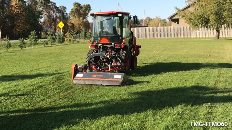 Flail Mower Explained: How It Differs From Other Types of Mowers