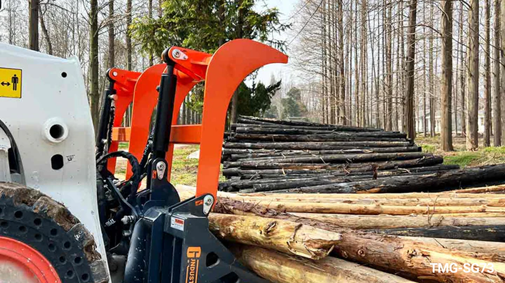 Log Grapple Safety, Training, and Smarter Logging Practices - TMG – TMG ...