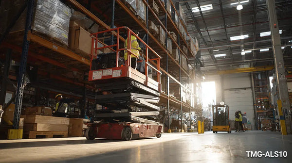 Better Posture, Less Fatigue: How Table Lifts Support Healthier Workflows