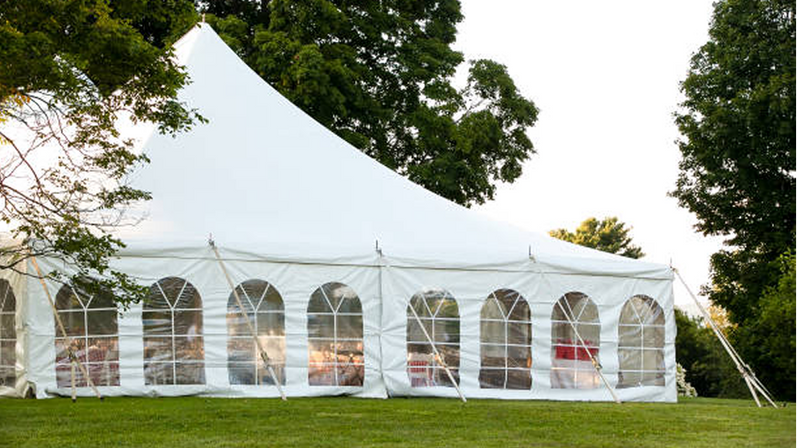 Creative Wedding Tent Decoration Ideas for an Unforgettable Celebration