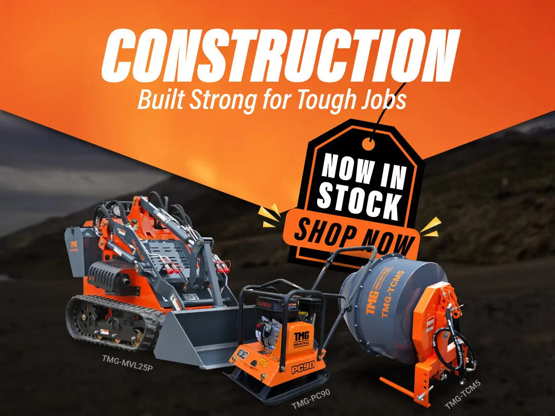 Construction | CA - TMG Industrial – TMG Industrial Germany