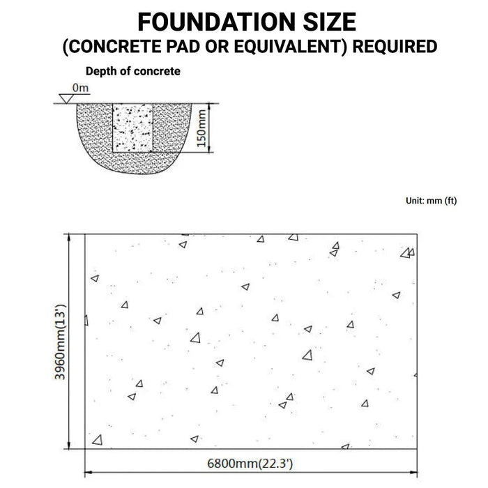 12’ x 20’ Tunnel Greenhouse Grow Tent w/6 Mil Clear EVA Plastic Film, Cold Frame, Hand Crank Roll-Up Sides, Peak Ceiling Roof, TMG-GH1220