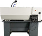 TMG-MT12BL 12" x 37" precision benchtop lathe with 1.5 HP motor, 64–1500 RPM and ASA D1-4 spindle
