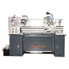 14" x 40" Lathe Machine with 2 HP Motor, 70–2000 RPM, ASA D1-4 Spindle, Metric & Imperial Threading, TMG-MT14BL