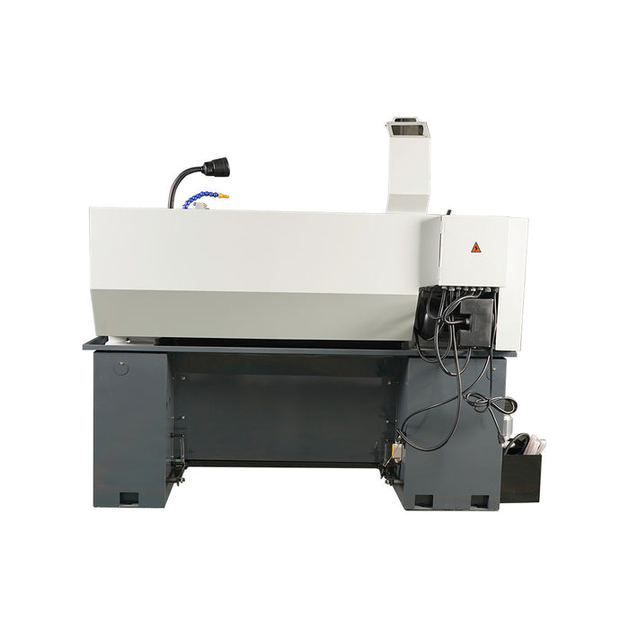 TMG-MT14BL 14" x 40" precision bench lathe with 2 HP motor, 70–2000 RPM and ASA D1-4 spindle
