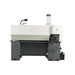 TMG-MT14BL 14" x 40" precision bench lathe with 2 HP motor, 70–2000 RPM and ASA D1-4 spindle
