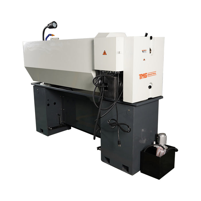 TMG-MT14BL 14" x 40" precision bench lathe with 2 HP motor, 70–2000 RPM and ASA D1-4 spindle
