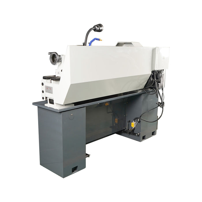 TMG-MT14BL 14" x 40" precision bench lathe with 2 HP motor, 70–2000 RPM and ASA D1-4 spindle

