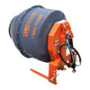 140 L 3-Point Hitch Cement Mixer, PTO Shaft Included, Category 1 Hookup, TMG-TCM5