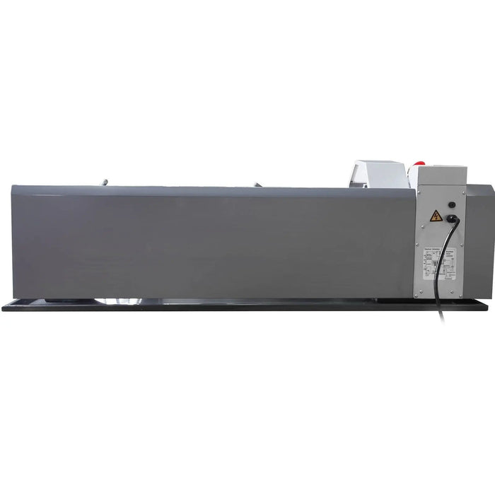 Metalldrehmaschine mit 2500 U/min, variabler Drehzahlregelung, robuste Bauweise, Präzisionswerkzeug, DOBA-ML2500