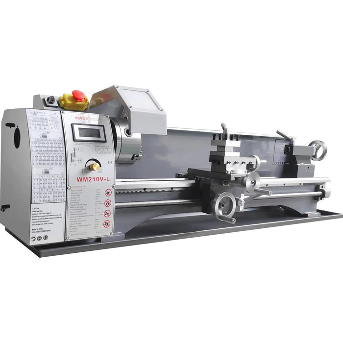 Metalldrehmaschine mit 2500 U/min, variabler Drehzahlregelung, robuste Bauweise, Präzisionswerkzeug, DOBA-ML2500