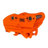 Quick Coupler for Excavator, 65mm Pin Dia., 354–424mm Pin Spread, TMG-EQC65