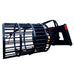 TMG-SRP32 skid-steer rotary rock picker, 30″ drum, 1,250 lb capacity
