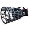30" Skid-Steer Rotary Rock Picker, 1,250 lb Load Capacity, NM400 Wear Resistant Steel, Universal Mount TMG-SRP32