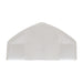 TMG-ST3052E 30' x 50' straight wall peak ceiling storage shelter with 10 oz PE cover
