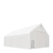 TMG Industrial 40' x 60' Dual Truss Storage Shelter with Heavy Duty 21 oz PVC Cover & Drive Through Doors, TMG-DT4062