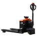 TMG-FPJ44E 4400 lb fully electric pallet jack with scale, 48" forks and 2" LCD display
