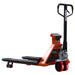 TMG-FPJ66S 6600 lb scale pallet jack truck with 48" forks and 2" LCD display
