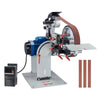 72"-Bandschleifmaschine, Frequenzumrichter, 3 vielseitige Schleifformen, DOBA-BGS72