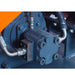 TMG Industrial 22,000-lbf Hydraulic Plate Compactor, 10-16 Ton Excavator Weight, 48” Compact Capacity, TMG-ECP61
