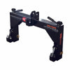 Tractor 3-Point Quick Hitch Adapter, 1633 kg (3600 lb) Capacity, Category 2 Hook-Up, TMG-TQH03