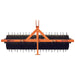 TMG Industrial 60” 3-Point Drum Spike Aerator, CAT 1 & 2 Hook-Up, 20-50 HP Tractor, TMG-TSA05
