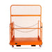 TMG-FWP33 forklift work platform, 54” x 54”, 3300 lb capacity
