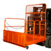 TMG-FWP33 forklift work platform, 54” x 54”, 3300 lb capacity
