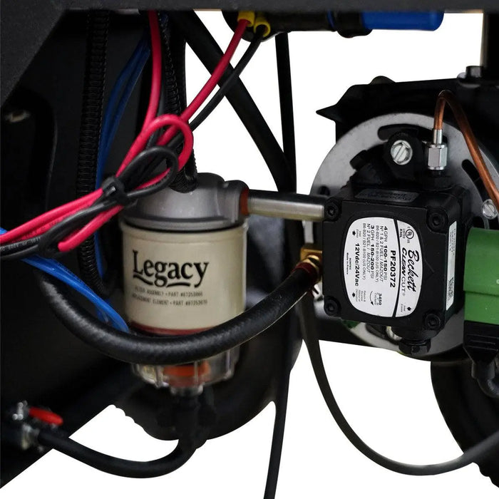 Kärcher Professional 2400 PSI GPM Hot Water Pressure Washer, Honda Engine, 12V Wayne Burner, Mfr Model # HDS 2.8/25 P