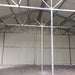 30' x 50' Metal Garage Shed – Steel Building with 11’ Clearance High Front Doors, Side Entry Door, 16 GA Steel Structure TMG-MS3050 TMG Industrial