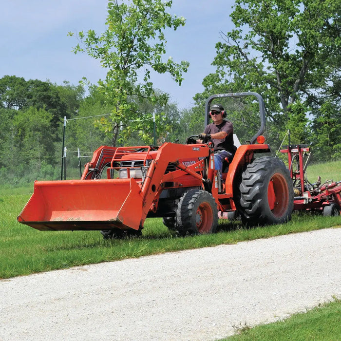Progressive Turf 15' Tri-Deck Finishing Mower, 15'6" Cutting Pass, 30-50 HP Tractor, Made in Canada, PRO-TD65 progressive turf equipment inc.