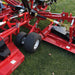 Progressive Turf 15' Tri-Deck Finishing Mower, 15'6" Cutting Pass, 30-50 HP Tractor, Made in Canada, PRO-TD65 progressive turf equipment inc.