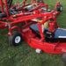 Progressive Turf 15' Tri-Deck Finishing Mower, 15'6" Cutting Pass, 30-50 HP Tractor, Made in Canada, PRO-TD65 progressive turf equipment inc.