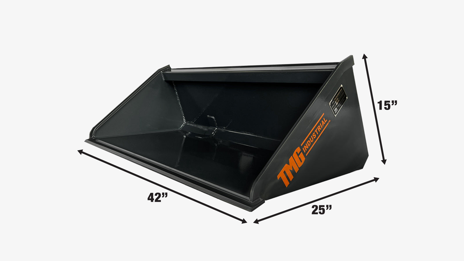 1070mm (42