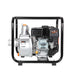 TMG-80TWP 220 GPM 3" Semi-Trash Water Pump with 6.5 HP Gas Engine