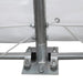 40' x 80' Dual Truss Storage Shelter with Heavy Duty 21 oz PVC Cover & Drive Through Doors, TMG-DT4082 (Previously DT4081) TMG Industrial