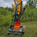 32" Flail Mower Brush Cutter for Mini to Midsize Excavators and Backhoes TMG-EFM32 TMG Industrial