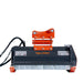TMG Industrial 40" Excavator Brush Flail Mower, 6 to 8-ton Carrier, 16-21 GPM, TMG-EFM40