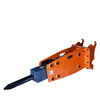 Hydraulic Breaker for 10–15 Ton Excavators, Quick-Change Lugging, TMG-HB150Q