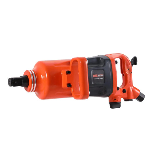 TMG Industrial 1” Drive 2200 ft-lb Pneumatic Impact Wrench Hammer, Aluminum Alloy Housing, 175 PSI, TMG-ATW22