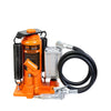 12 Ton Air Hydraulic Bottle Jack, Manual & Pneumatic Control, Double Springs, 20" Lift Height, TMG-AJA12