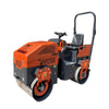 13.5 HP Ride-On Road Roller, 2 x 31-½" Wide & 21" Diameter Rollers, EPA Emissions Compliance TMG-MVR45