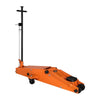 15 Ton Long Reach Chassis Service Jack, Twin Pistons, 9" Ground Clearance, 360° Pivot, TMG-AJL15