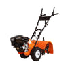 19" Self-Propelled Garden Tiller, 5.5 HP Gas Engine, Rear Tine, 8" Tilling Depth, TMG-GT19