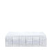 TMG Industrial 20’ x 30’ Tunnel Greenhouse Grow Tent w/12 Mil Ripstop Leno Mesh Cover, Cold Frame, Roll-up Windows, Peak Ceiling Roof, TMG-GH2030