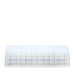 TMG Industrial 20’ x 60’ Tunnel Greenhouse Grow Tent w/12 Mil Ripstop Leno Mesh Cover, Cold Frame, Roll-up Windows, Peak Ceiling Roof, TMG-GH2060