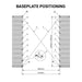 TMG Industrial 30' x 40' PVC Fabric Container Peak Roof Shelter Pro Series, Fire Retardant, Water Resistant, UV Protected, TMG-ST3042CV (Previously ST3041CV)