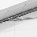 TMG Industrial 30' x 80' Peak Ceiling Storage Shelter with Heavy Duty 11 oz PE Cover & Drive Through Doors, TMG-ST3080E (Previously ST3080)