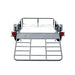 TMG Industrial 4’ x 6’ Single Axle Utility Trailer, 1580 Lb Payload Capacity, Robust Construction, 2” Coupler, TMG-UT46
