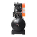 TMG Industrial 60 Gallon 2-Stage Truck Mounted Air Compressor, 14 HP Kohler Command Pro Engine, Horizontal Tank, 18.5 CFM @ 175 PSI, TMG-GAC60